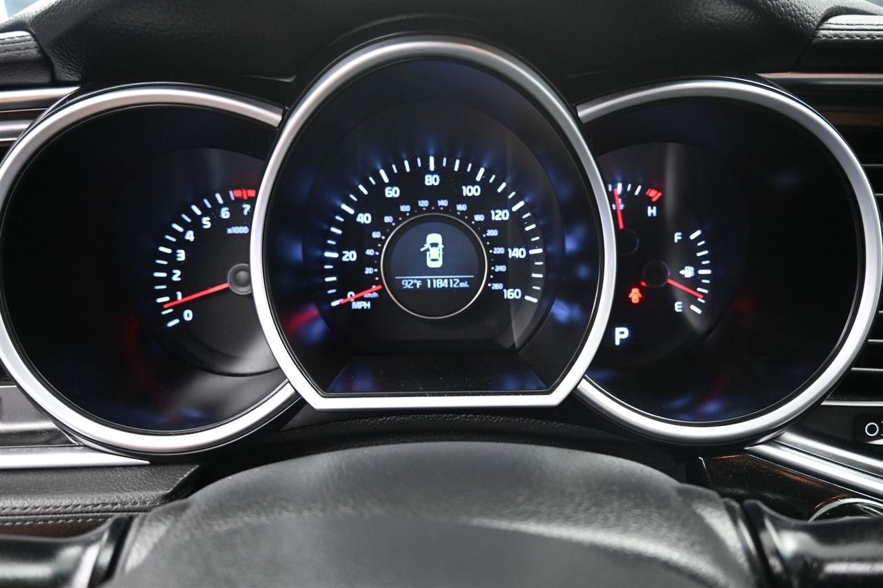 Kia Optima EX 2015
