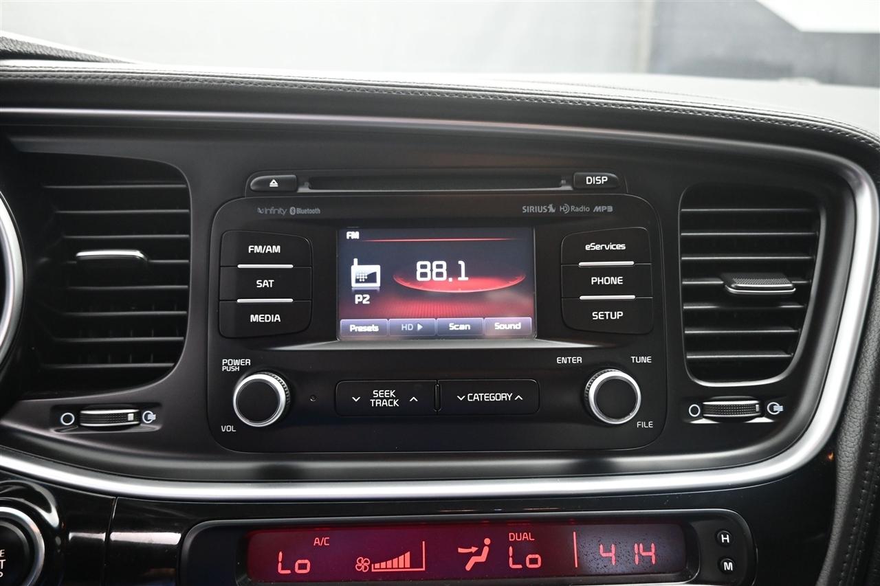 Kia Optima EX 2015