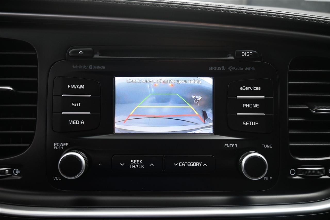 Kia Optima EX 2015