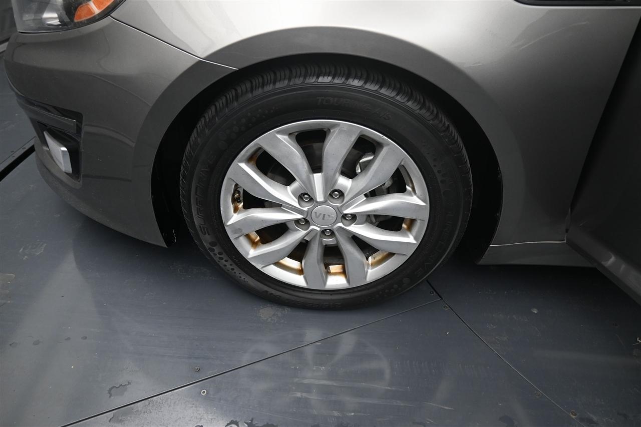 Kia Optima EX 2015