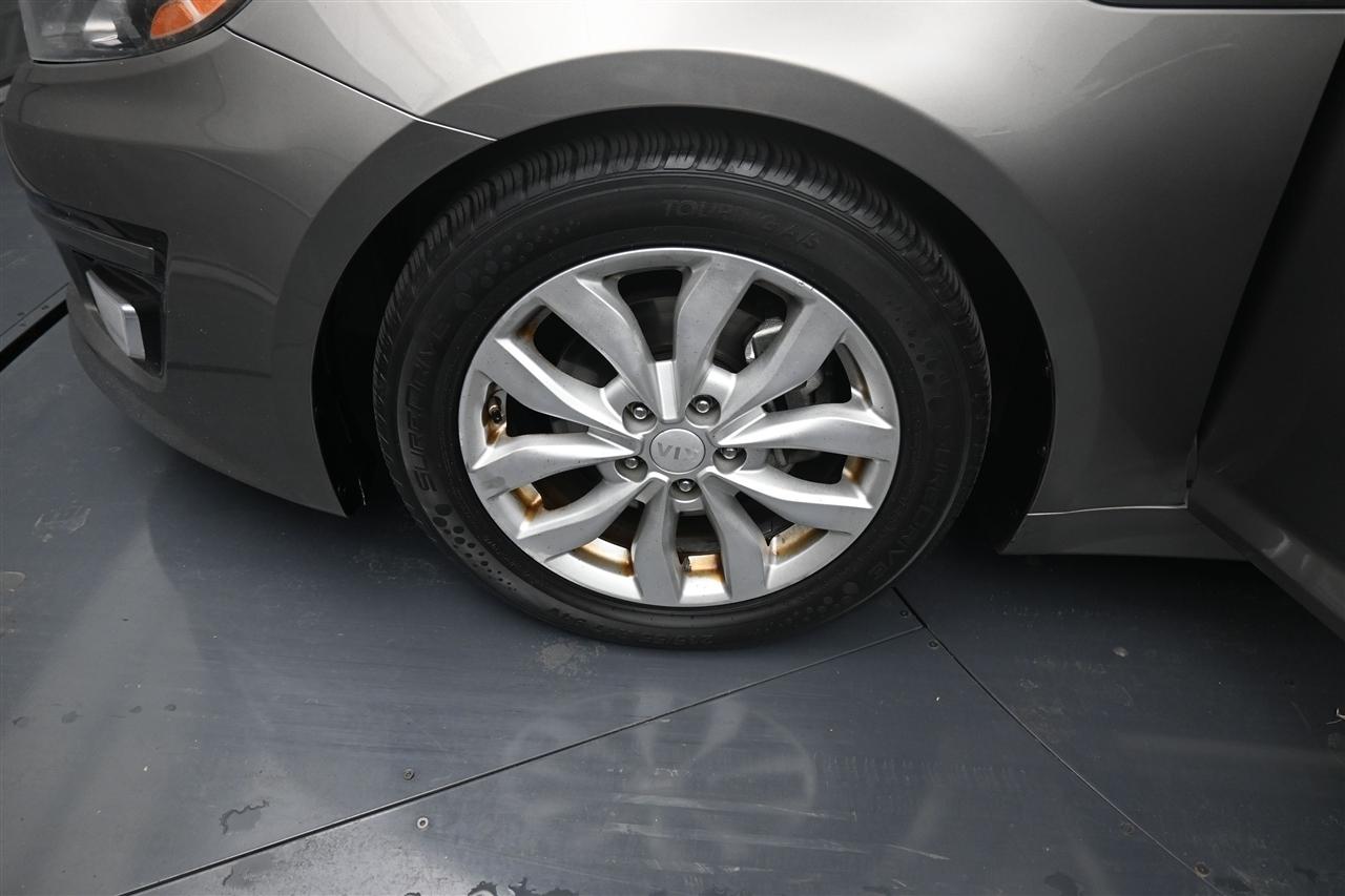 Kia Optima EX 2015