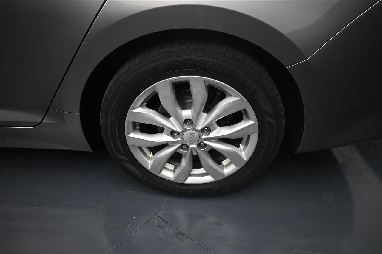 Kia Optima EX 2015