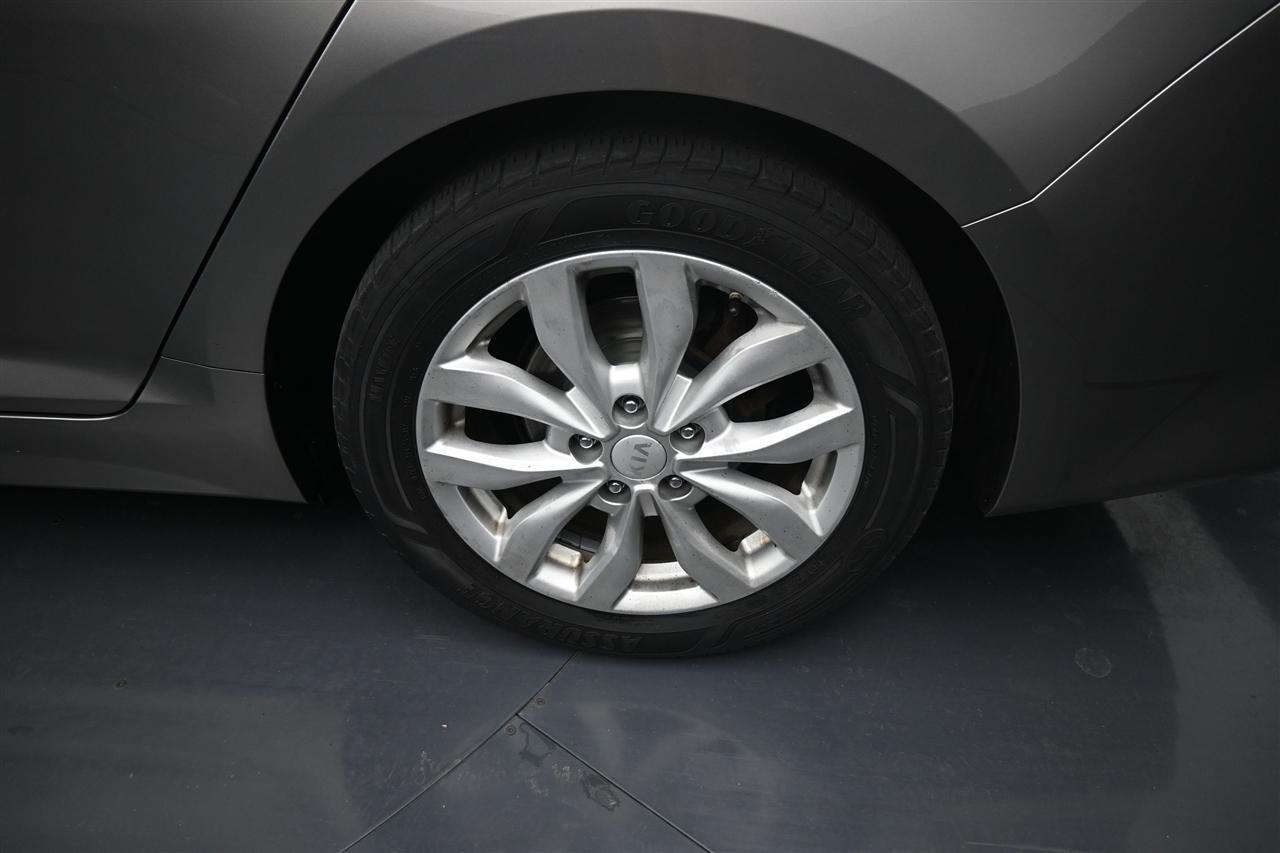 Kia Optima EX 2015