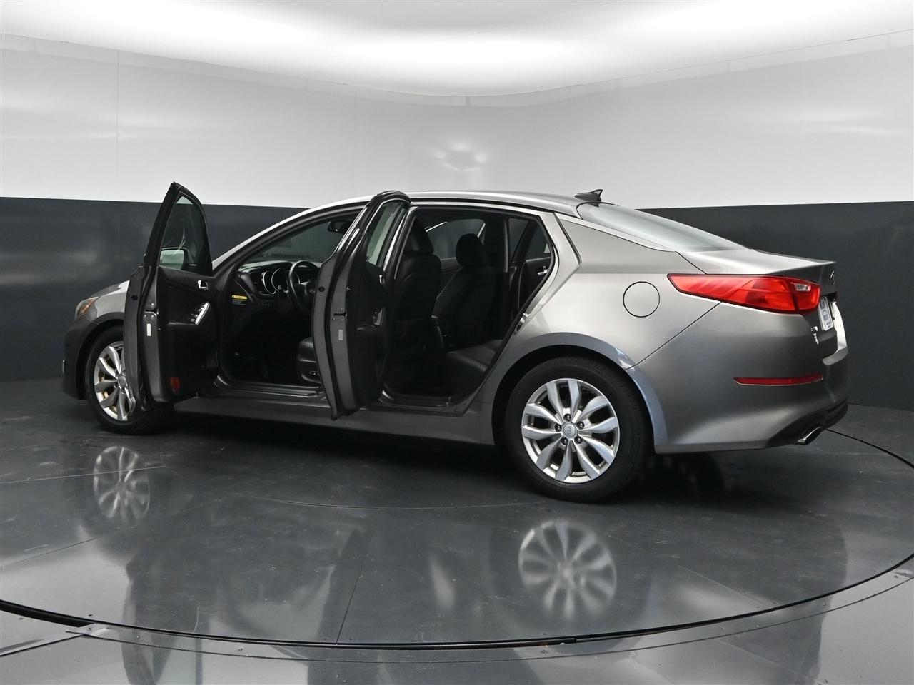 Kia Optima EX 2015
