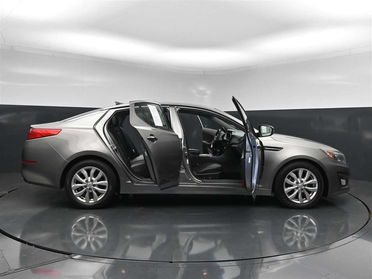 Kia Optima EX 2015