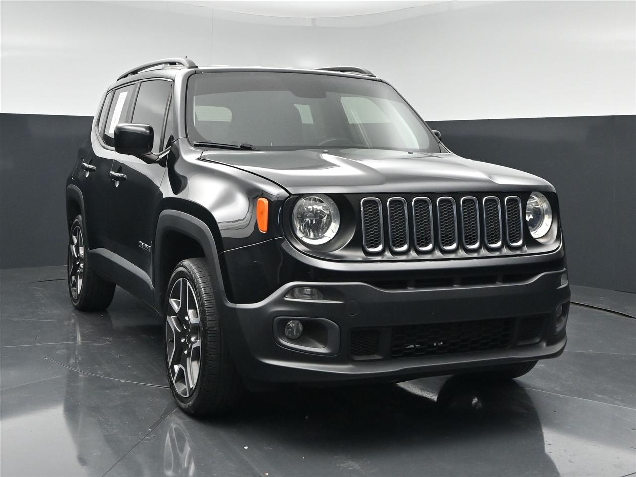 Jeep Renegade Latitude 4WD 2020
