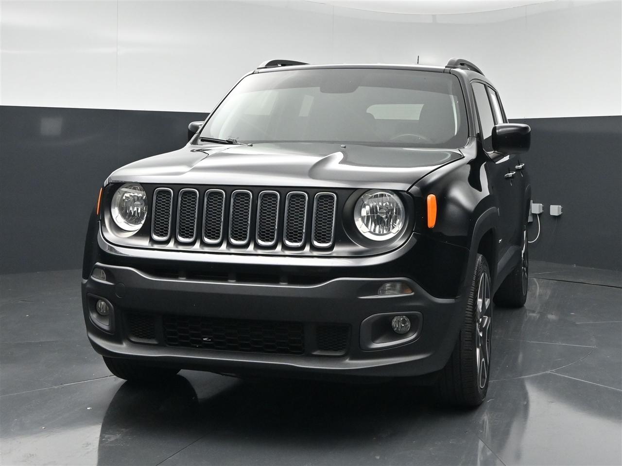Jeep Renegade Latitude 4WD 2020