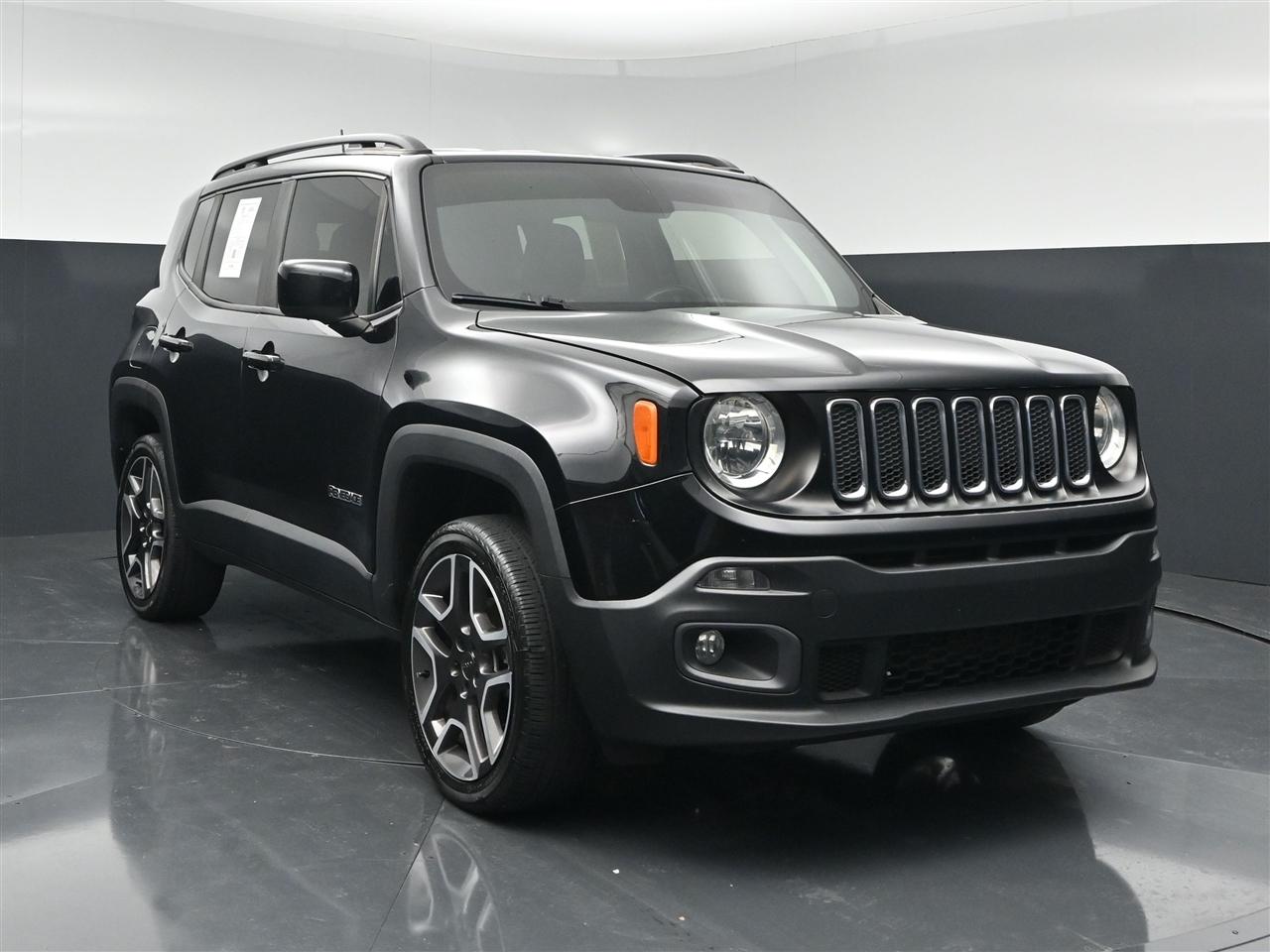 Jeep Renegade Latitude 4WD 2020