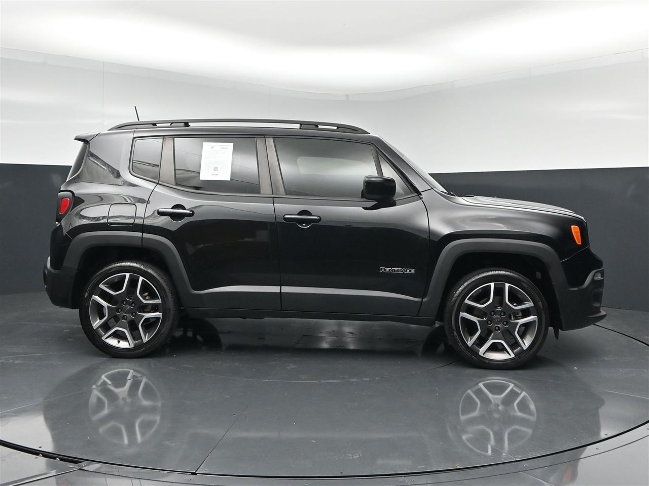 Jeep Renegade Latitude 4WD 2020