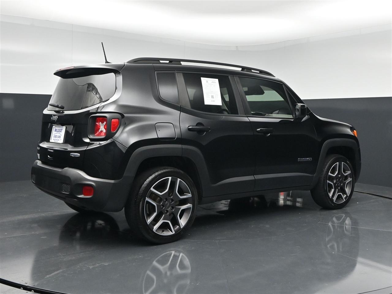 Jeep Renegade Latitude 4WD 2020