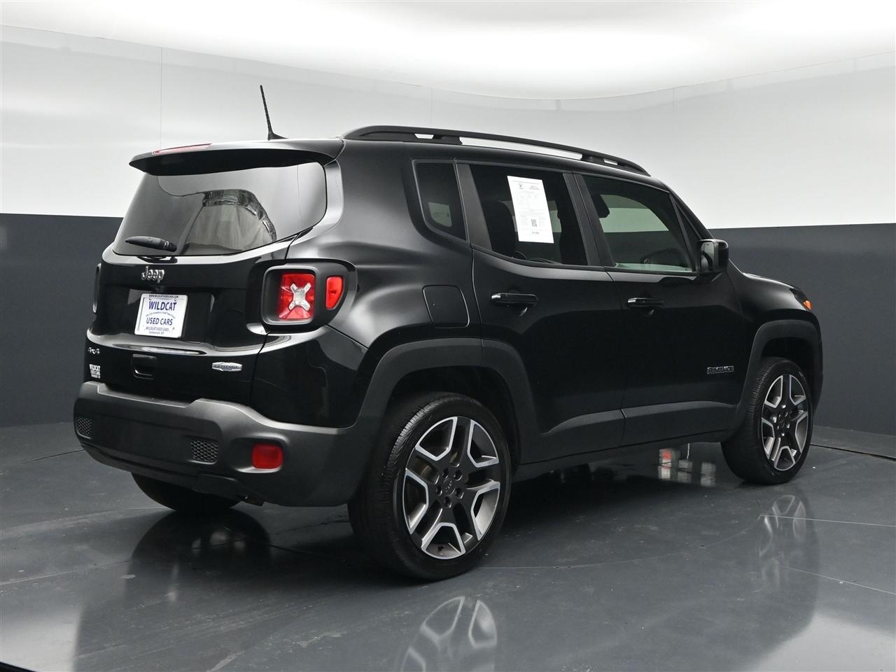 Jeep Renegade Latitude 4WD 2020