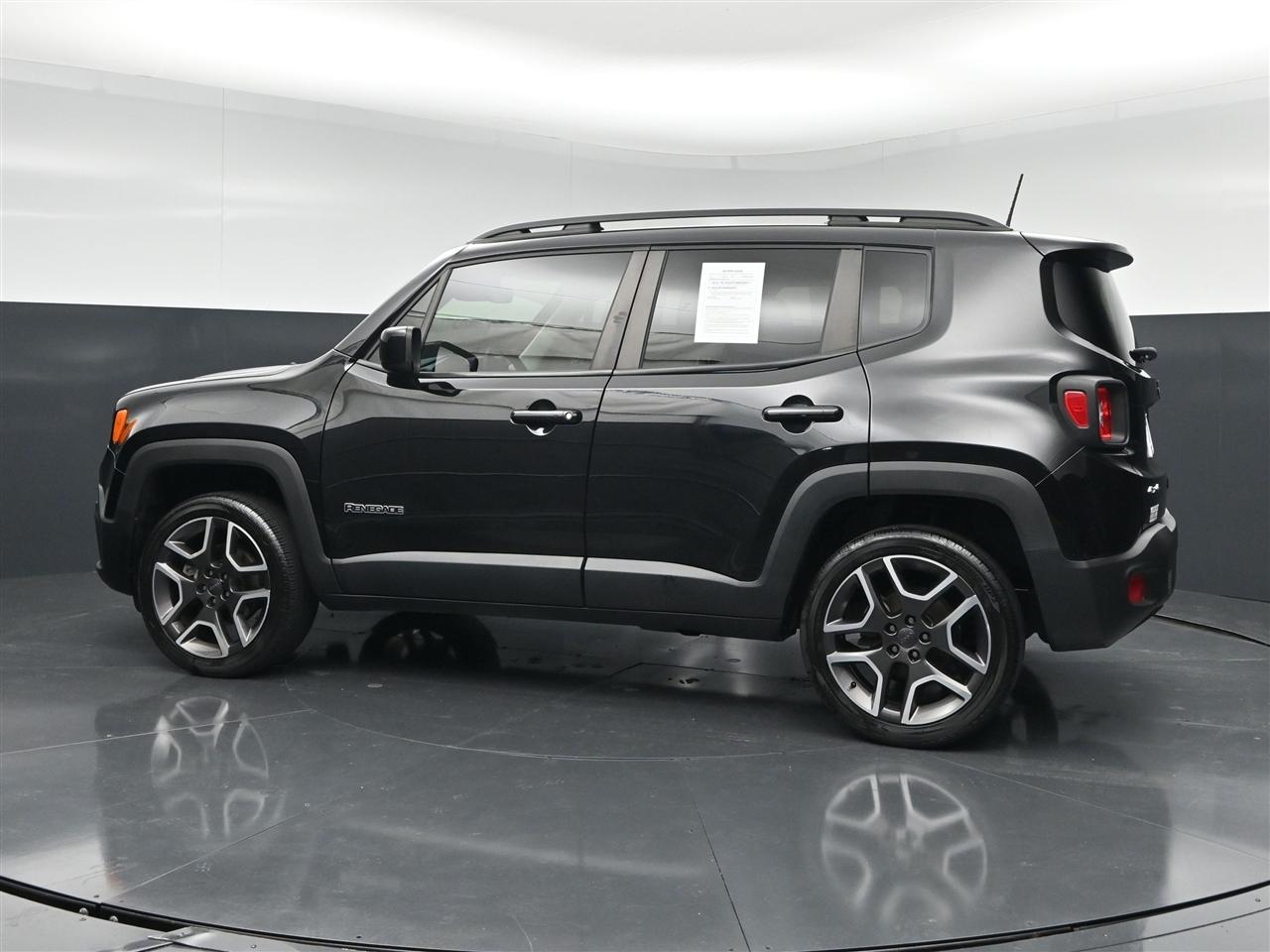 Jeep Renegade Latitude 4WD 2020