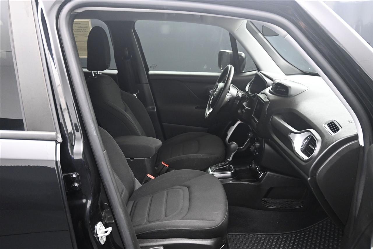 Jeep Renegade Latitude 4WD 2020