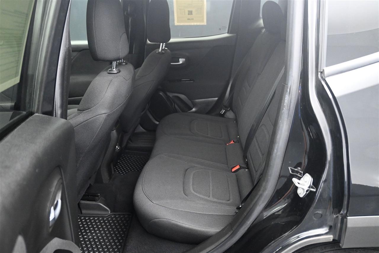 Jeep Renegade Latitude 4WD 2020