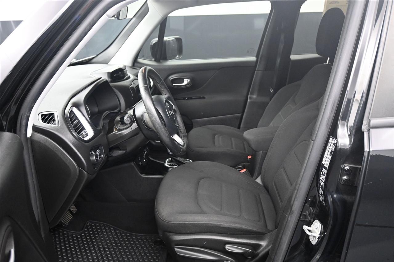 Jeep Renegade Latitude 4WD 2020