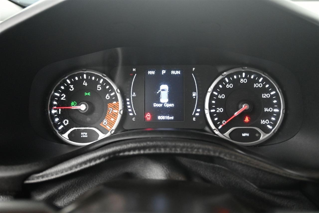 Jeep Renegade Latitude 4WD 2020