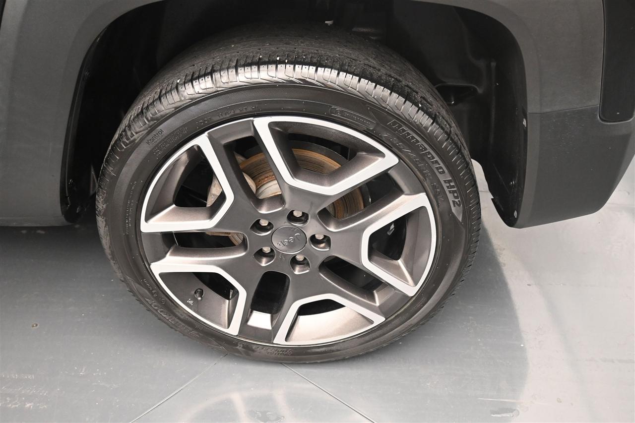 Jeep Renegade Latitude 4WD 2020