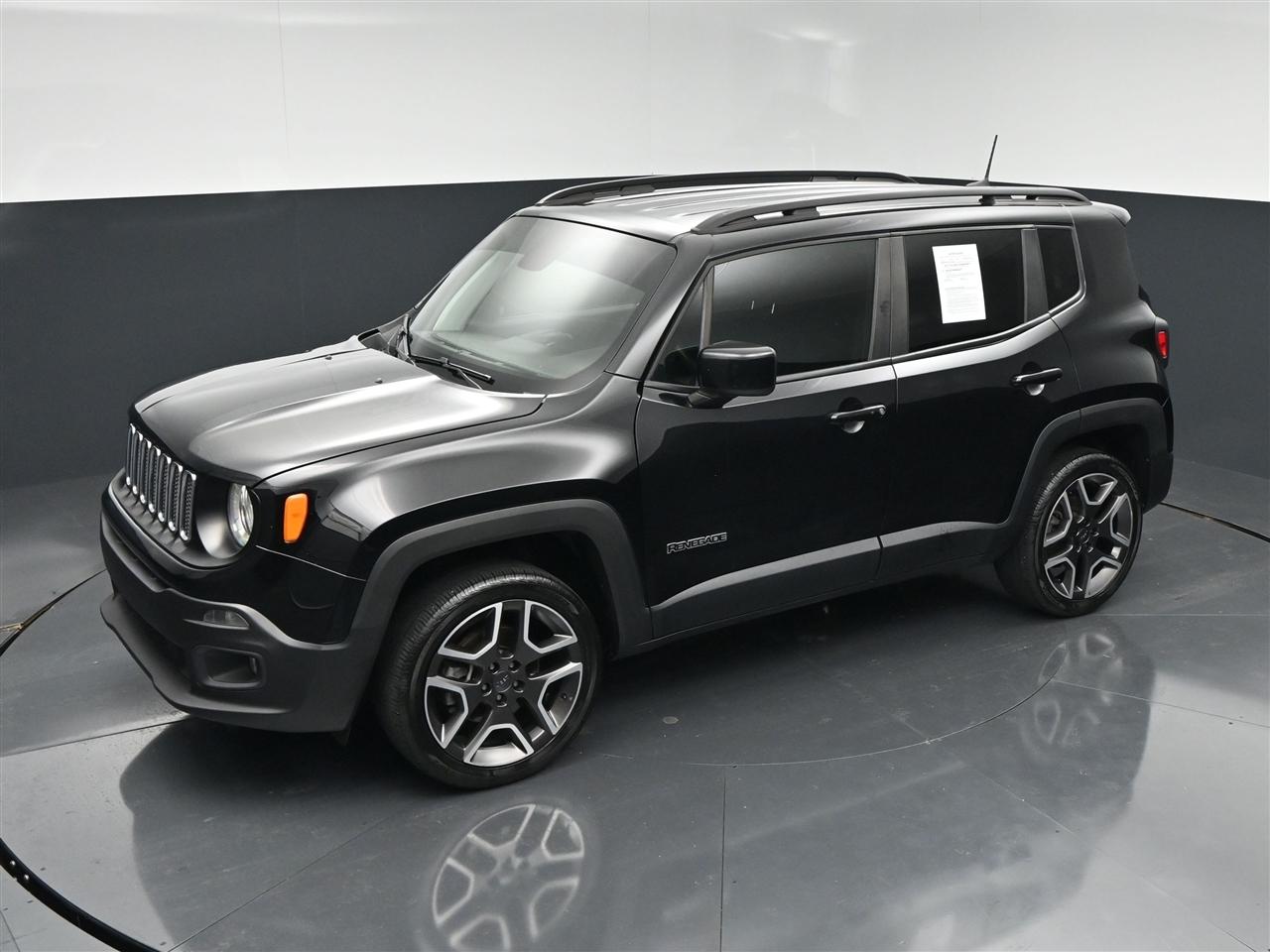 Jeep Renegade Latitude 4WD 2020