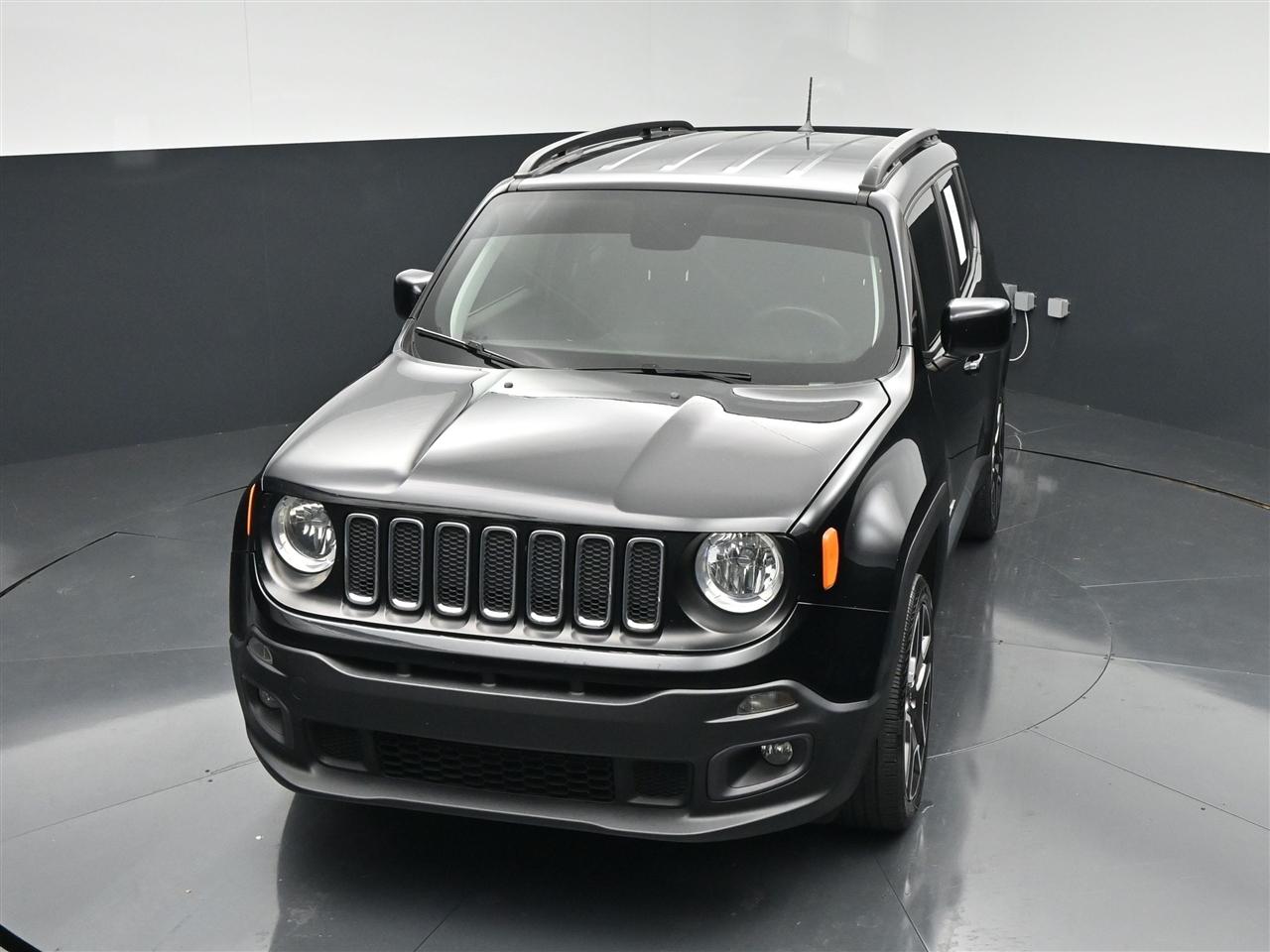 Jeep Renegade Latitude 4WD 2020