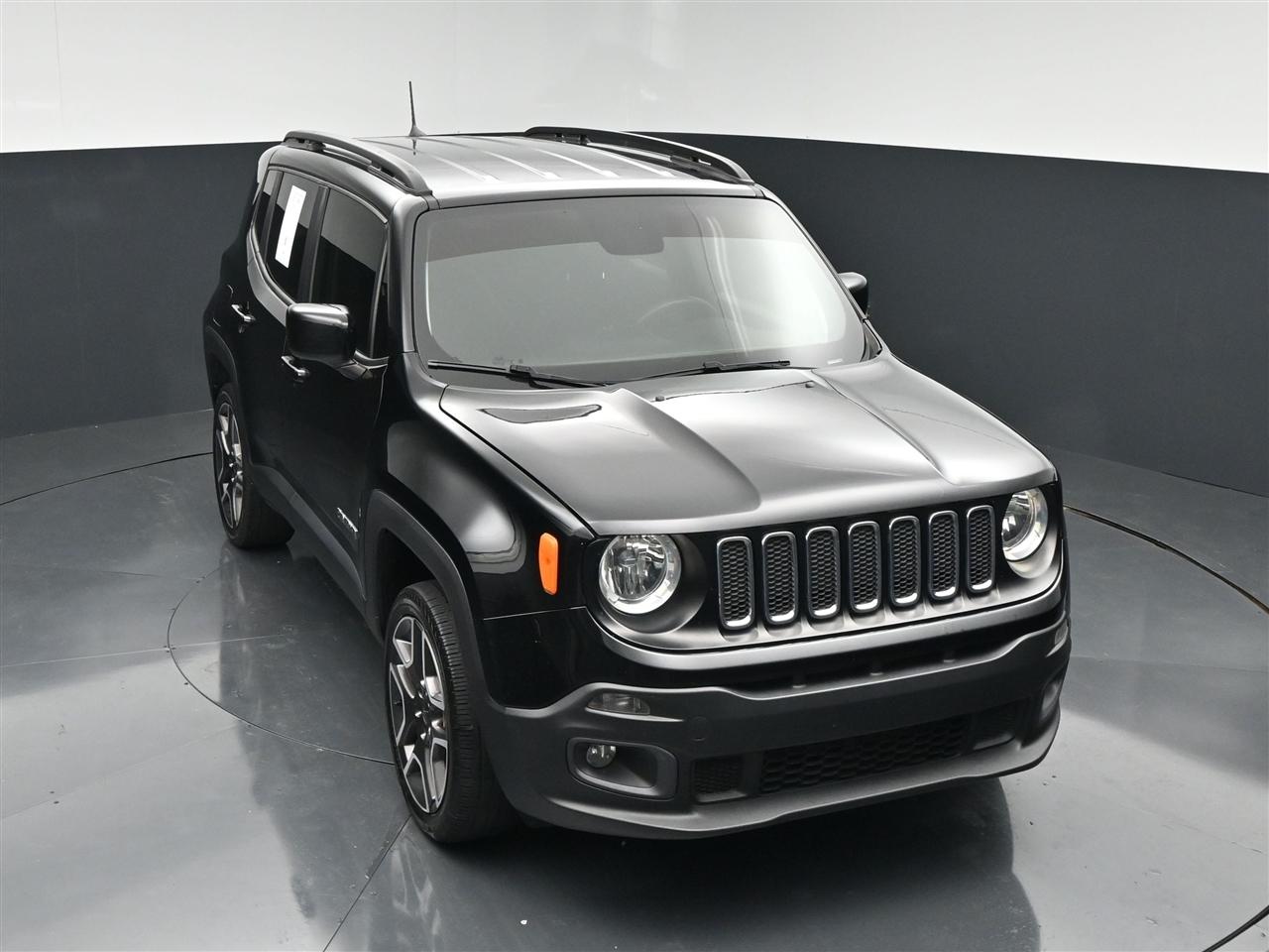 Jeep Renegade Latitude 4WD 2020