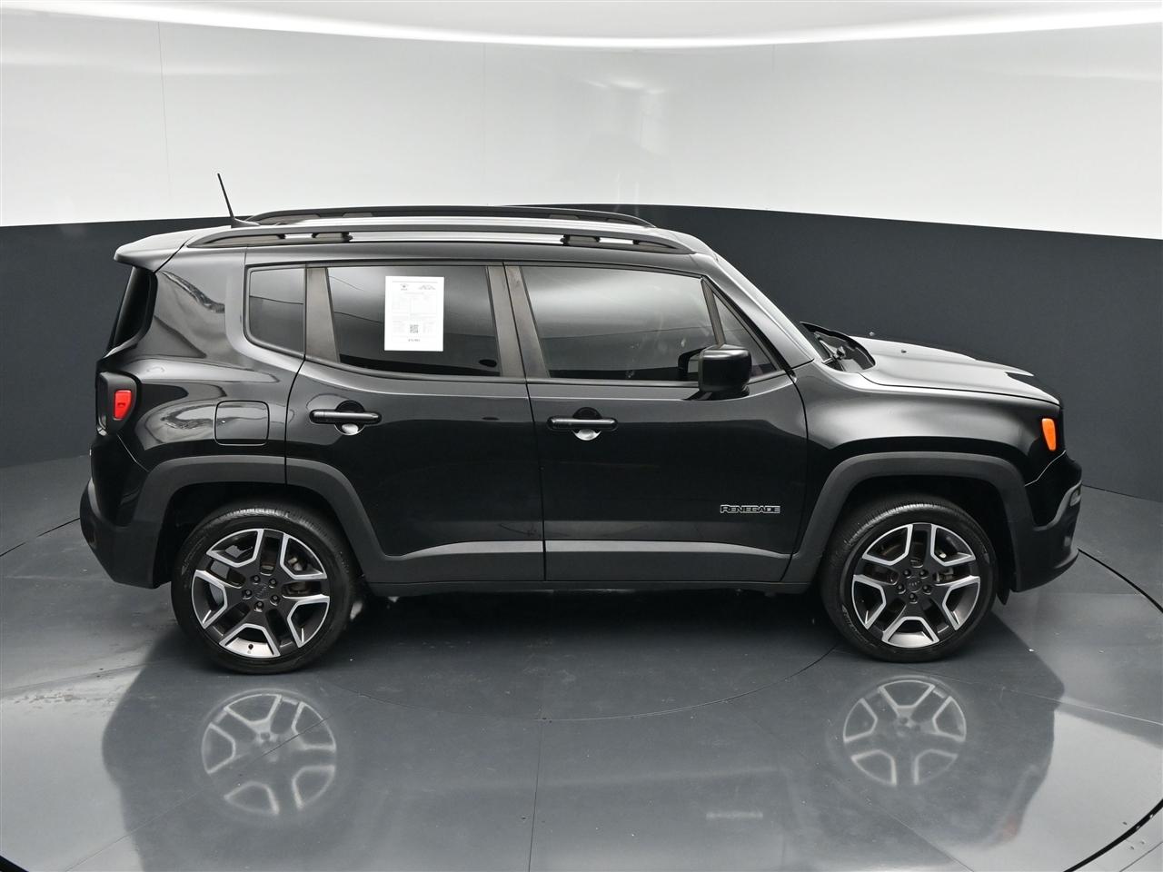 Jeep Renegade Latitude 4WD 2020