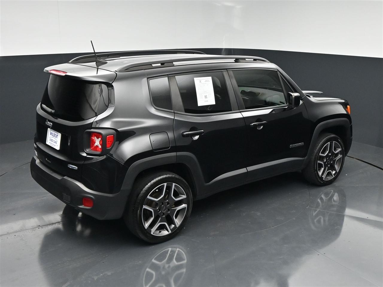Jeep Renegade Latitude 4WD 2020