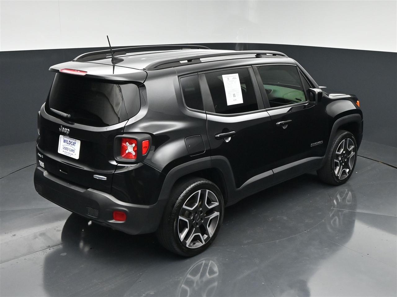 Jeep Renegade Latitude 4WD 2020