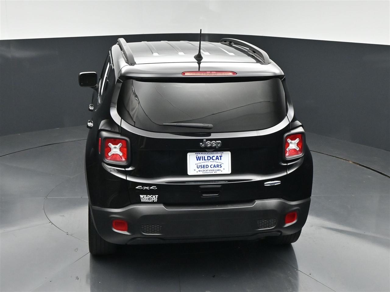 Jeep Renegade Latitude 4WD 2020