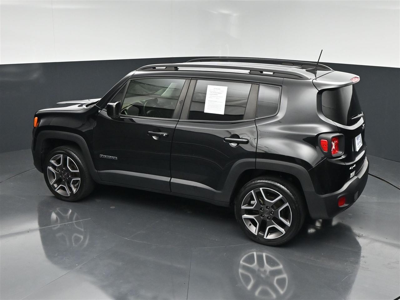 Jeep Renegade Latitude 4WD 2020