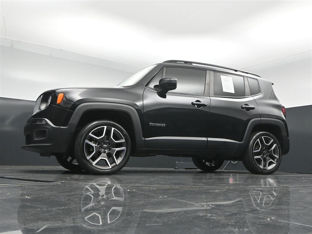 Jeep Renegade Latitude 4WD 2020