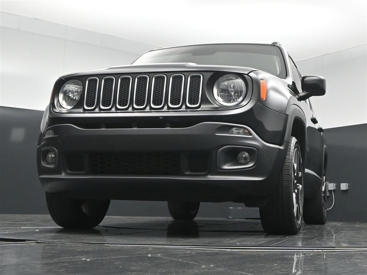 Jeep Renegade Latitude 4WD 2020