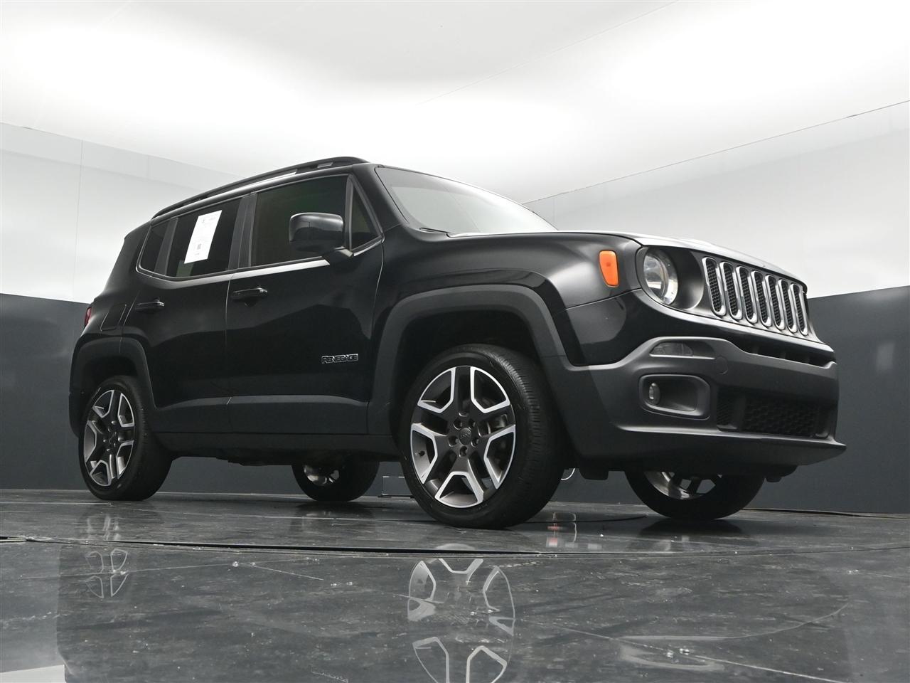 Jeep Renegade Latitude 4WD 2020