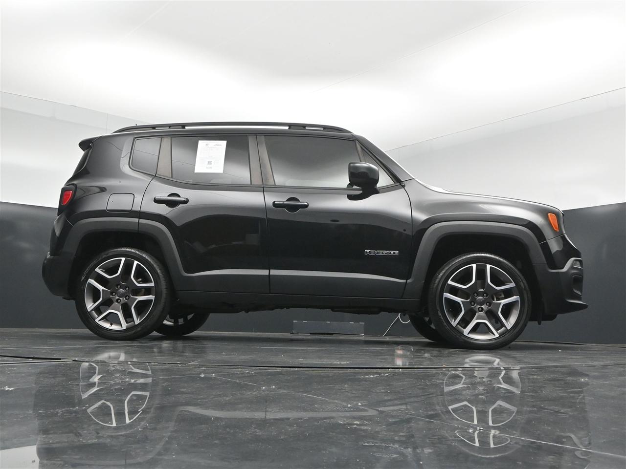 Jeep Renegade Latitude 4WD 2020