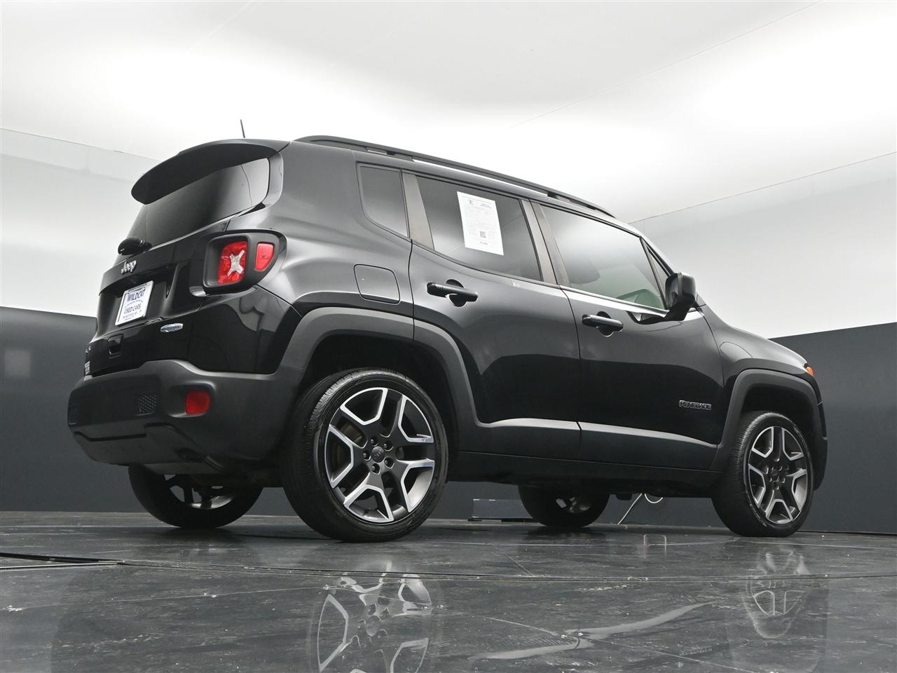 Jeep Renegade Latitude 4WD 2020