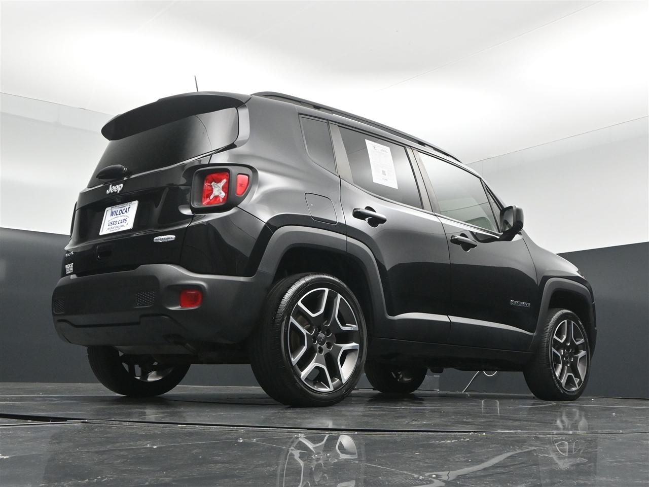 Jeep Renegade Latitude 4WD 2020