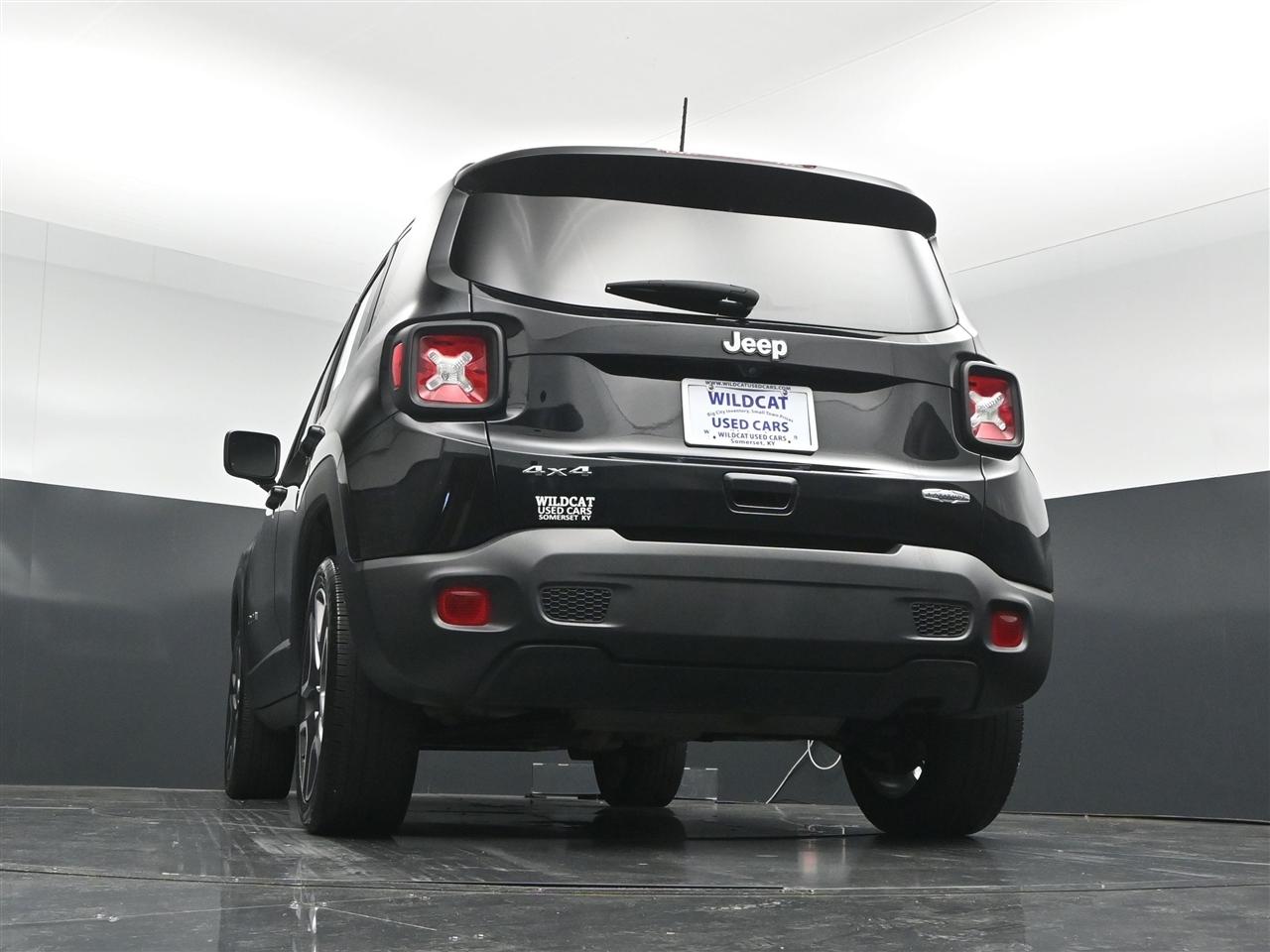 Jeep Renegade Latitude 4WD 2020