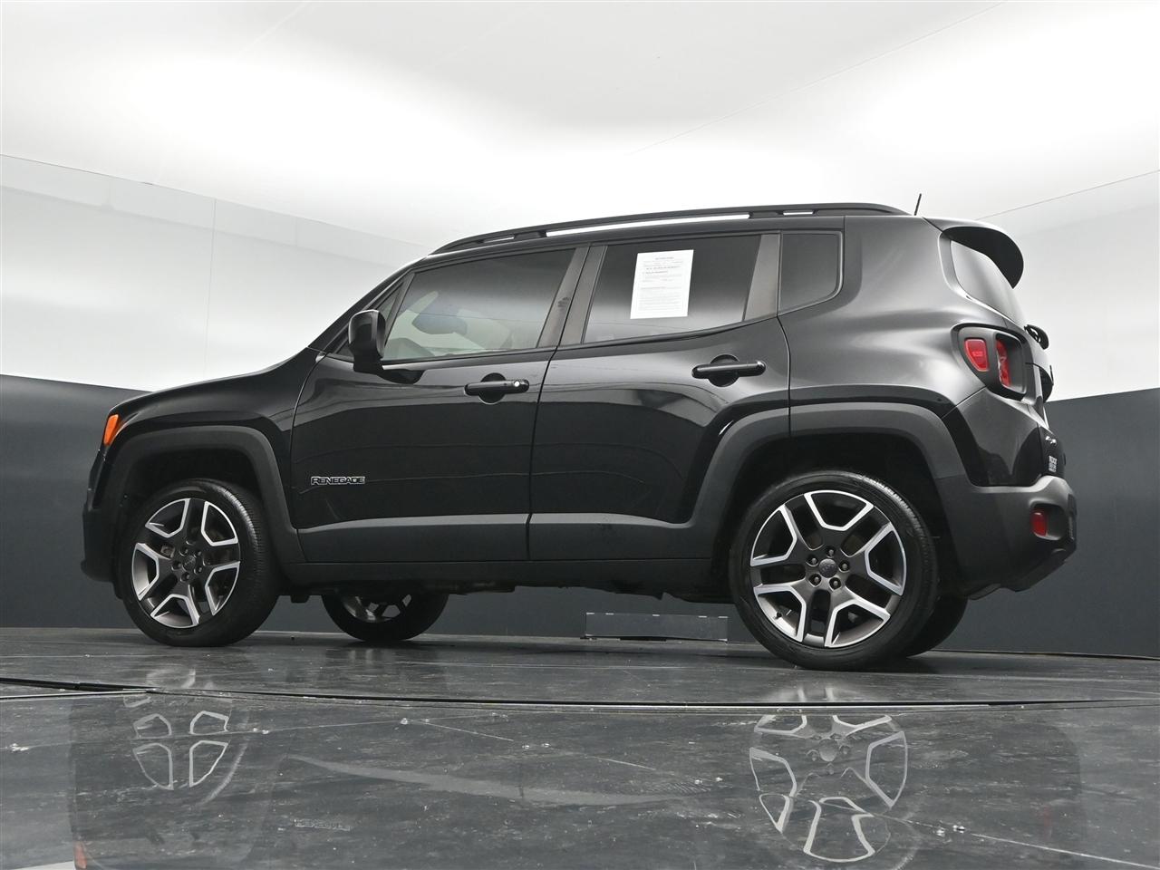 Jeep Renegade Latitude 4WD 2020