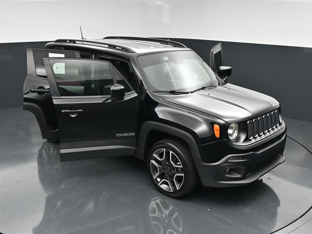 Jeep Renegade Latitude 4WD 2020