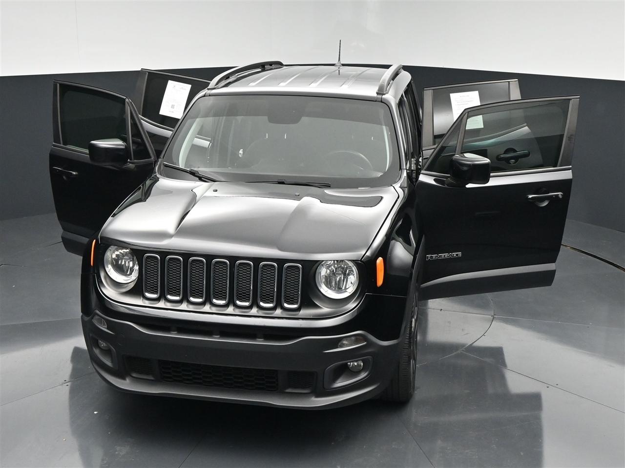 Jeep Renegade Latitude 4WD 2020