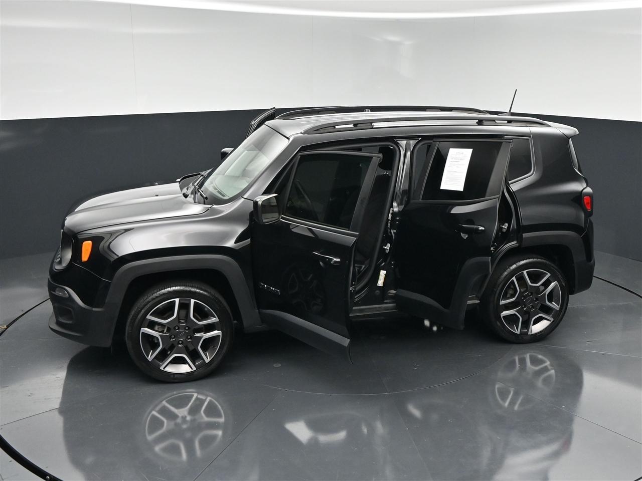 Jeep Renegade Latitude 4WD 2020
