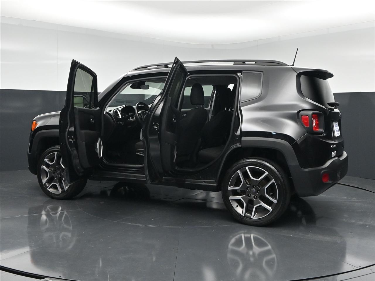 Jeep Renegade Latitude 4WD 2020