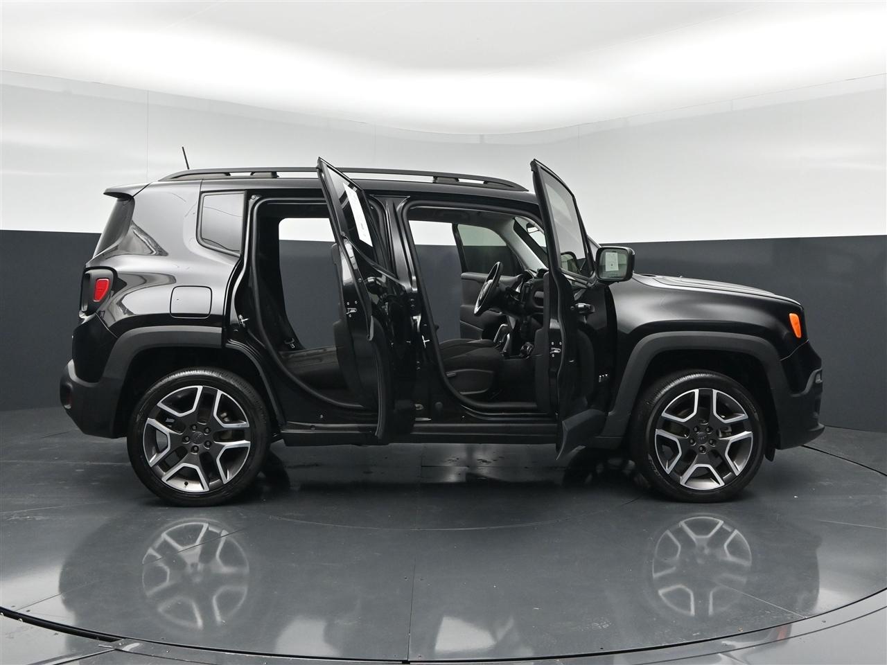 Jeep Renegade Latitude 4WD 2020