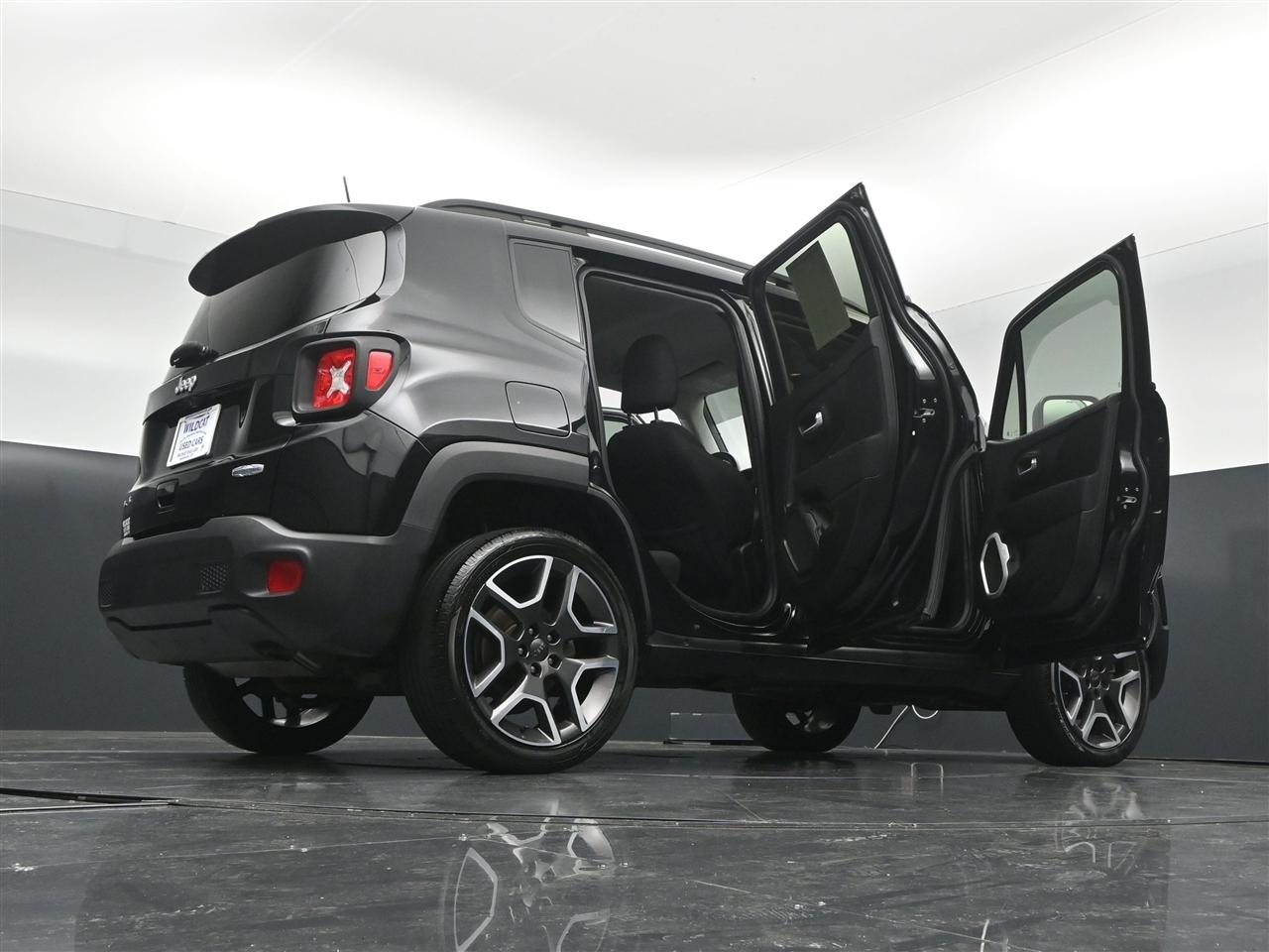 Jeep Renegade Latitude 4WD 2020