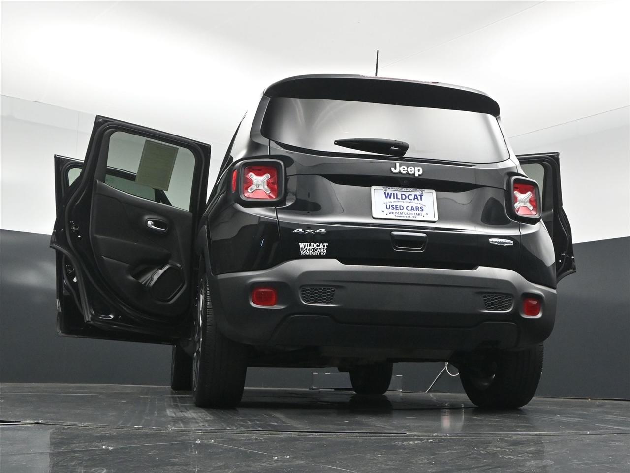 Jeep Renegade Latitude 4WD 2020