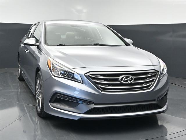 2016 Hyundai Sonata Sport FWD
