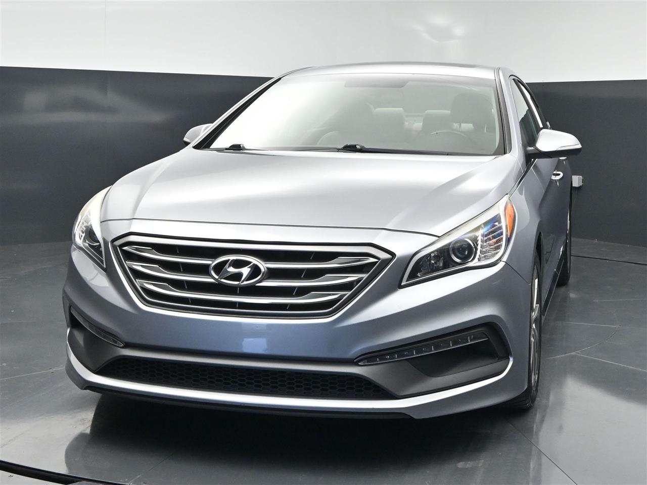 Hyundai Sonata Sport 2016