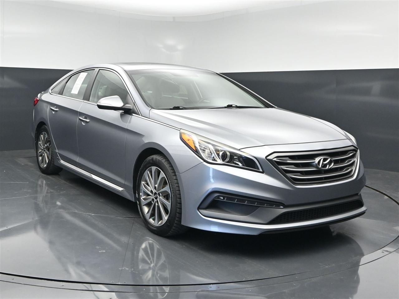 Hyundai Sonata Sport 2016