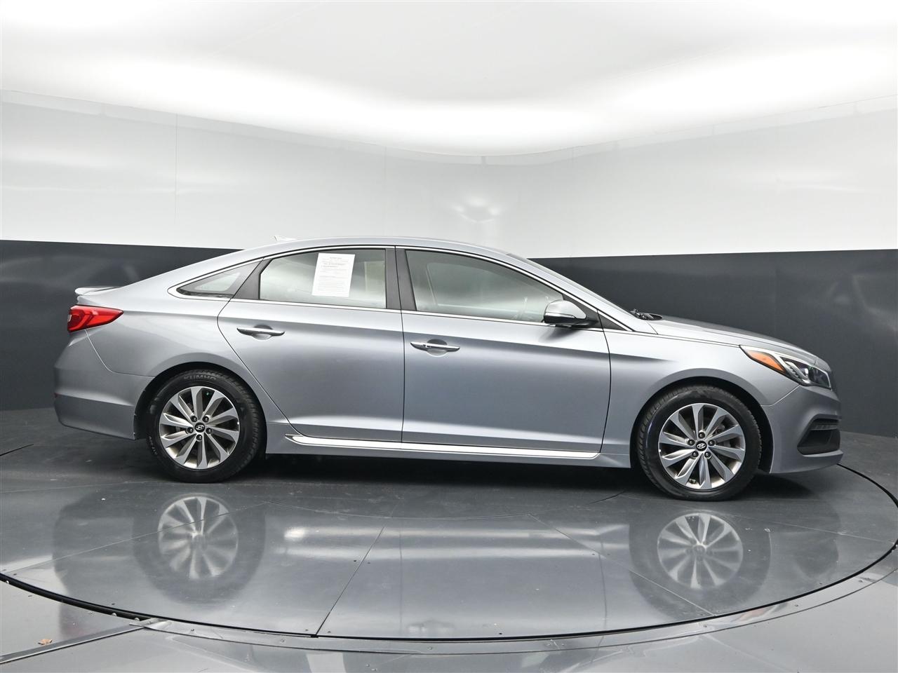 Hyundai Sonata Sport 2016