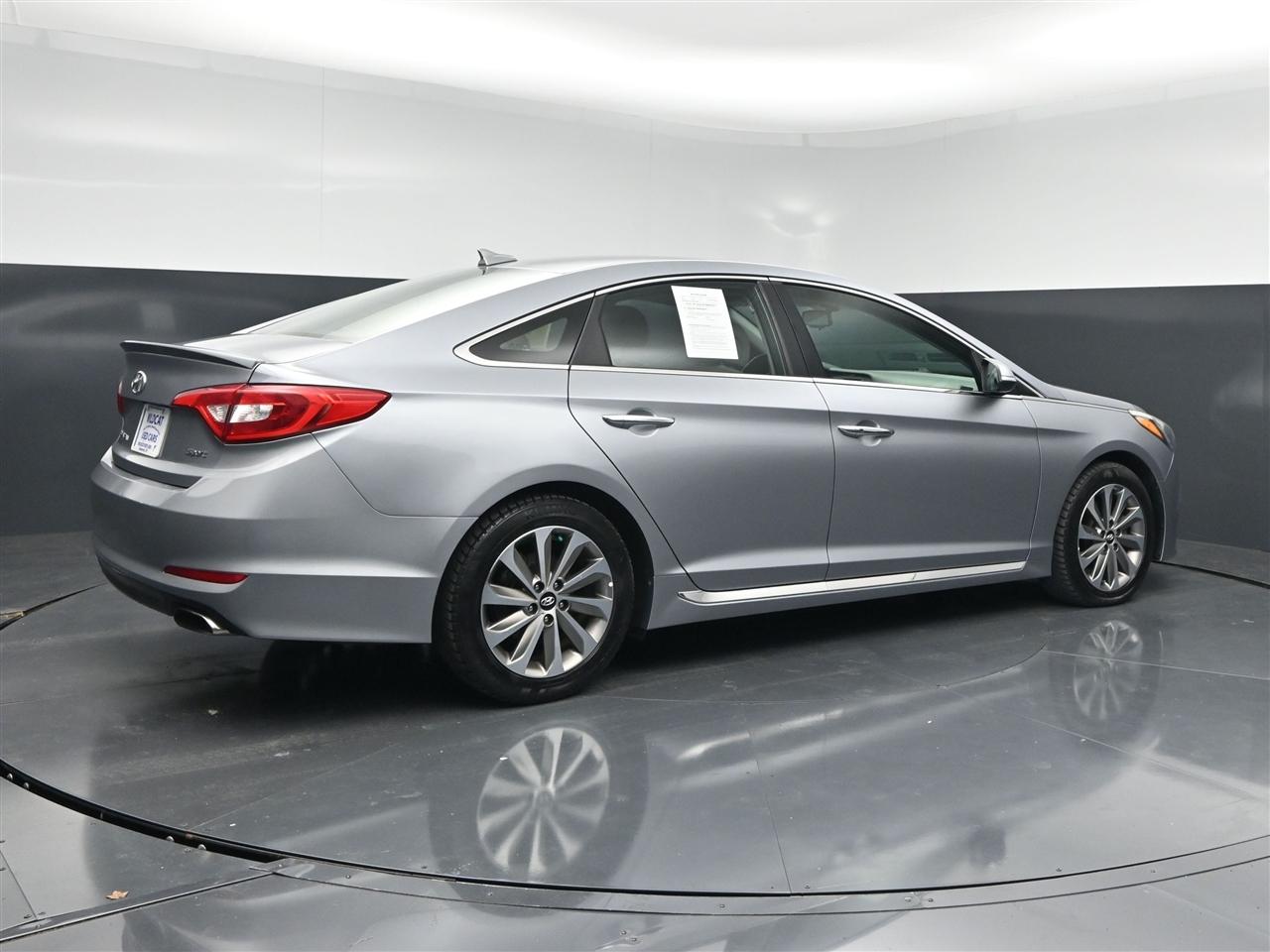 Hyundai Sonata Sport 2016