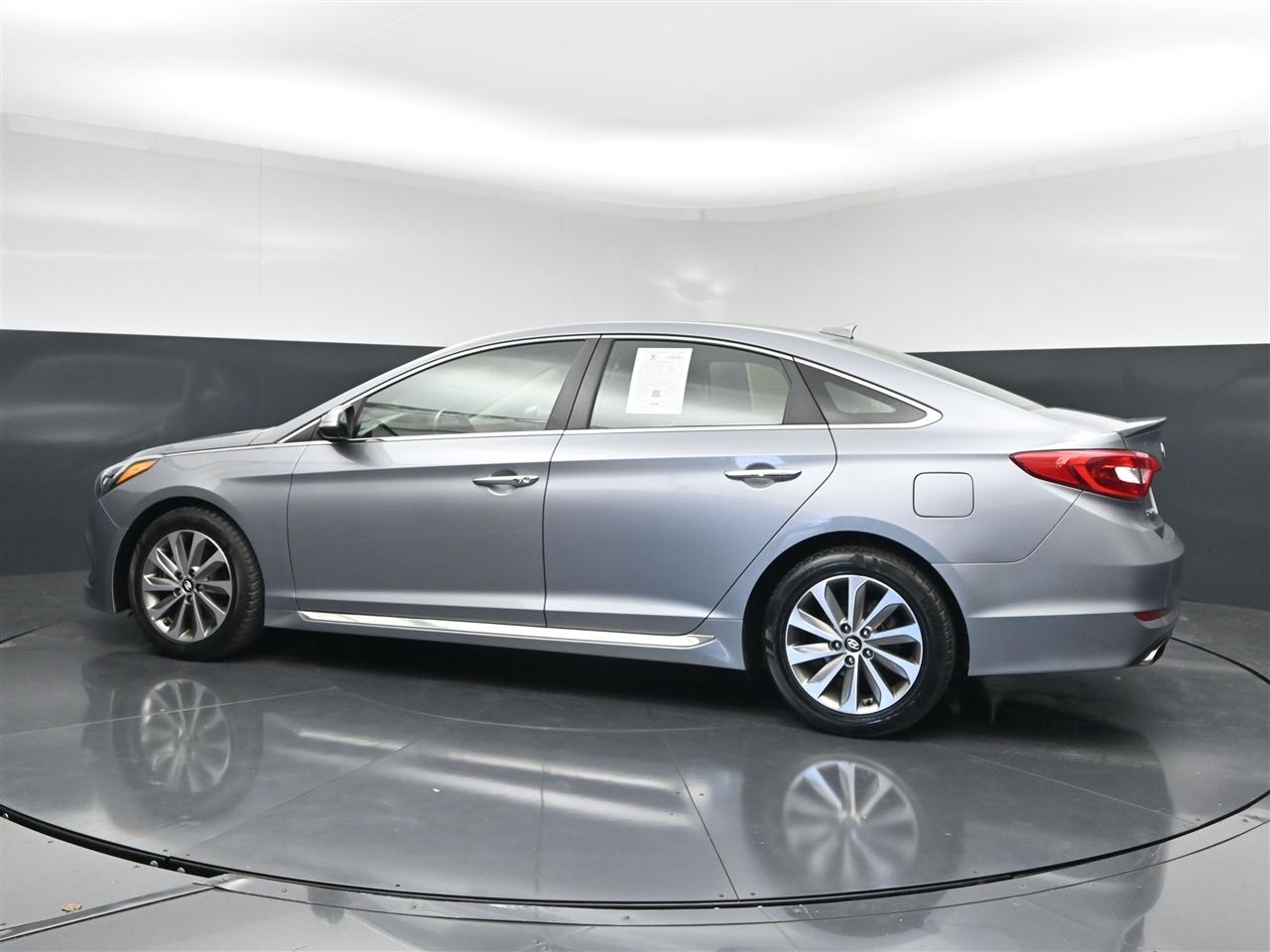 Hyundai Sonata Sport 2016